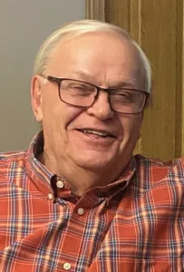 Charles K. “Chuck” Sanderson